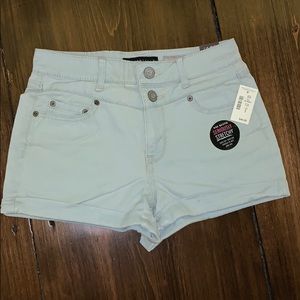 High waisted shorts never worn